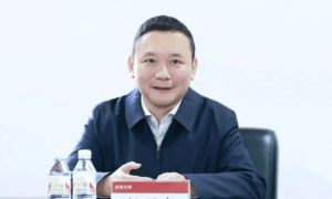 北大副校长任羽中，主动投案